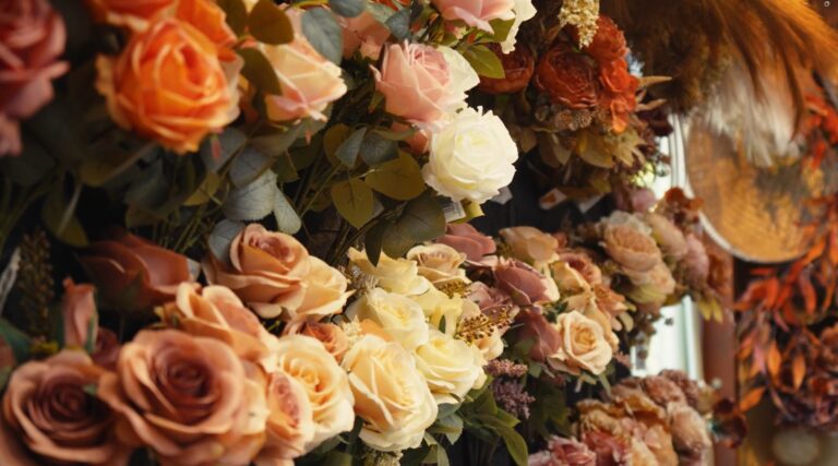 Flores Artificiais