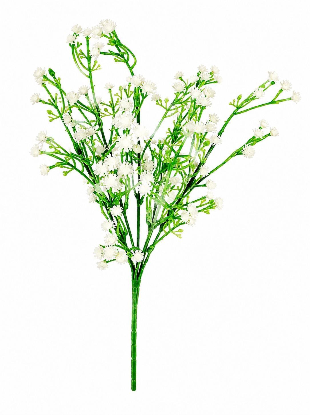 Buquê de Gipsofila Artificial (Flor Mosquitinho) com 7 Flores – 32cm